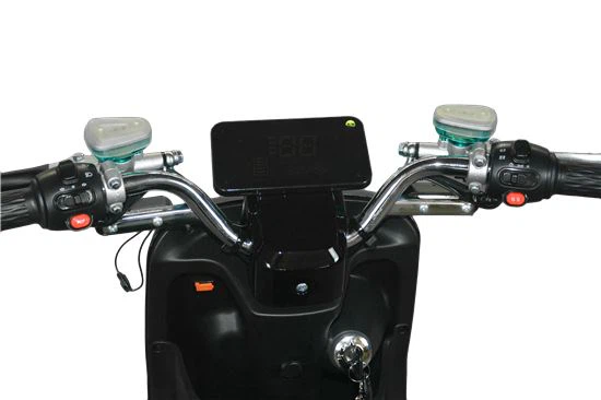 1.Luxury Dashboard