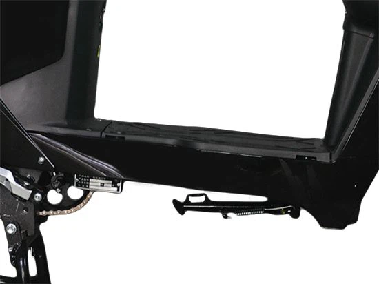4.Ultra Comfortable Pedals