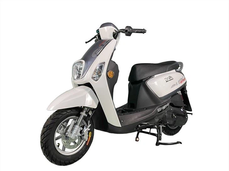 Scooter 125CC 4 Stroke Single Cylinder