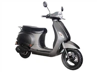 EEC Vintage Mopedli Elektrikli Moped