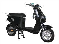 Kare Şekil E Moped Scooter