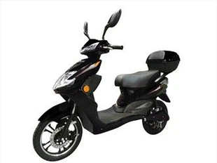 Elektrikli LED Işıklı Scooter 48V 60V