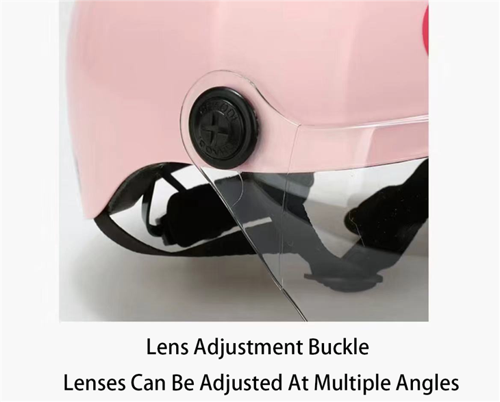 Cute Kids Helmet For Safety Driving